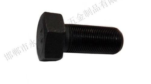 摩擦性高強(qiáng)螺栓與扭剪型高強(qiáng)螺栓到底有什么不同啊?