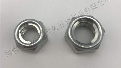 大久緊固件簡(jiǎn)述：防松螺母分為哪些，又有哪些特點(diǎn)？