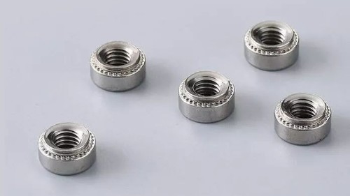 壓鉚螺母、拉鉚螺母、漲鉚螺母，傻傻分不清？