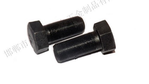 4.8級(jí)六角頭螺栓與Q235B六角頭螺栓相比較，