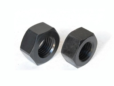 高強(qiáng)螺母熱處理的作用是什么？