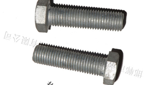 熱鍍鋅螺栓的螺紋依據(jù)什么標準？