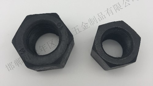 大久緊固件帶你了解螺母是怎么生產(chǎn)出來的！