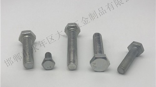 大久簡述：粗牙與細牙螺紋如何選擇！